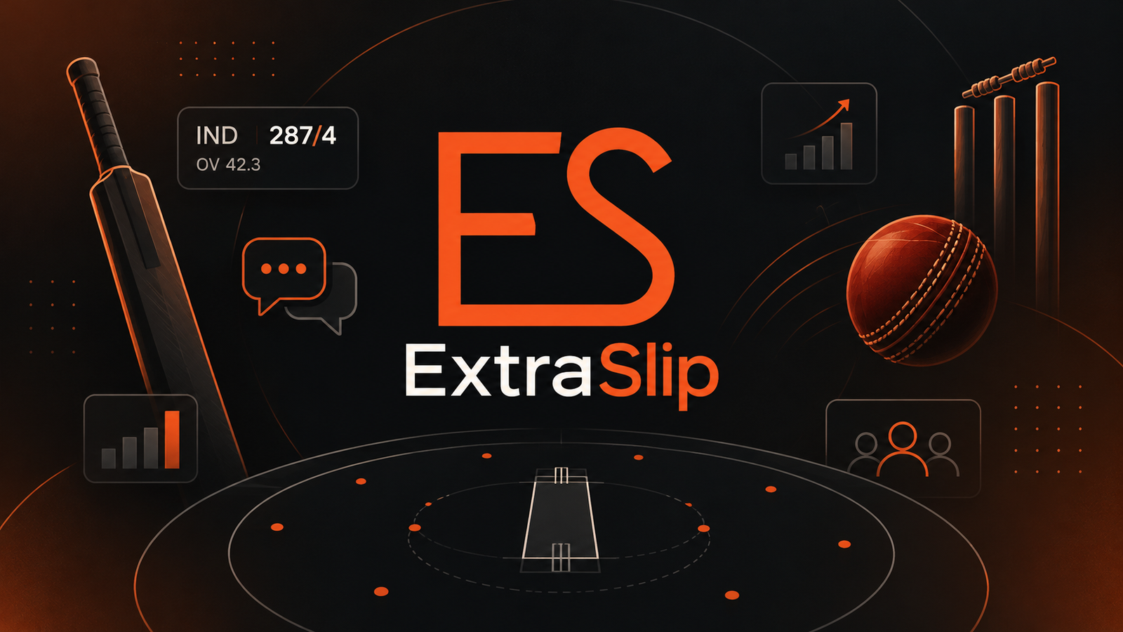 ExtraSlip cricket platform